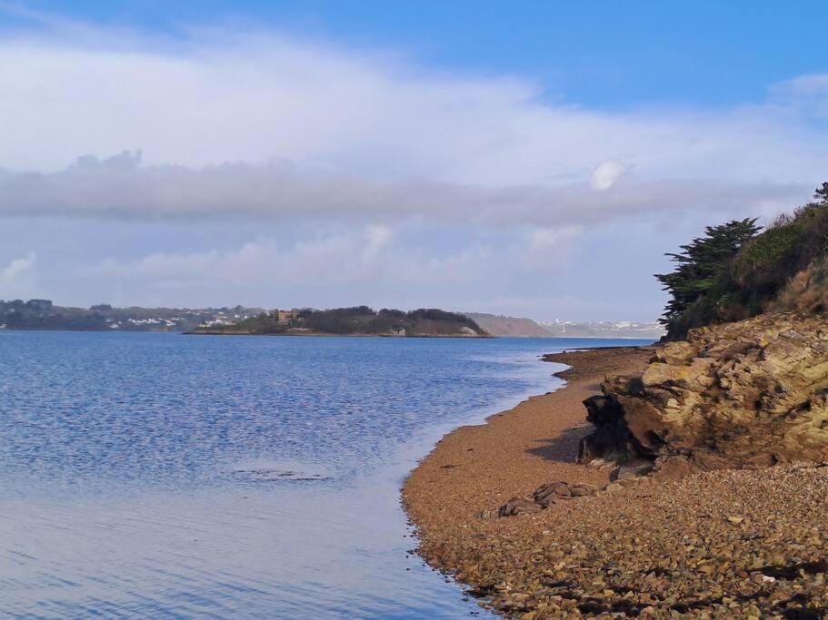 Gouled Ker I Gite Paisible A Proximite Des Plages Crozon Exterior foto